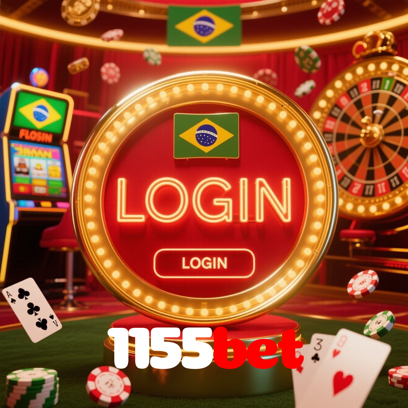 Segurança no 1155bet
