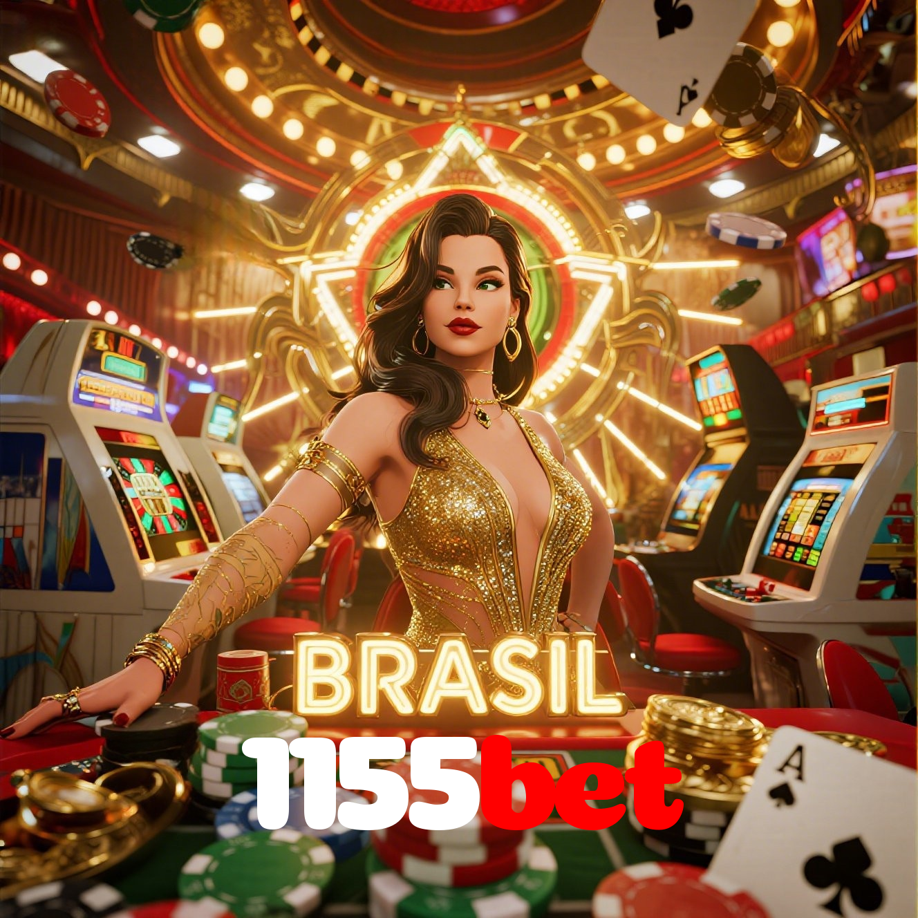 Segurança no 1155bet