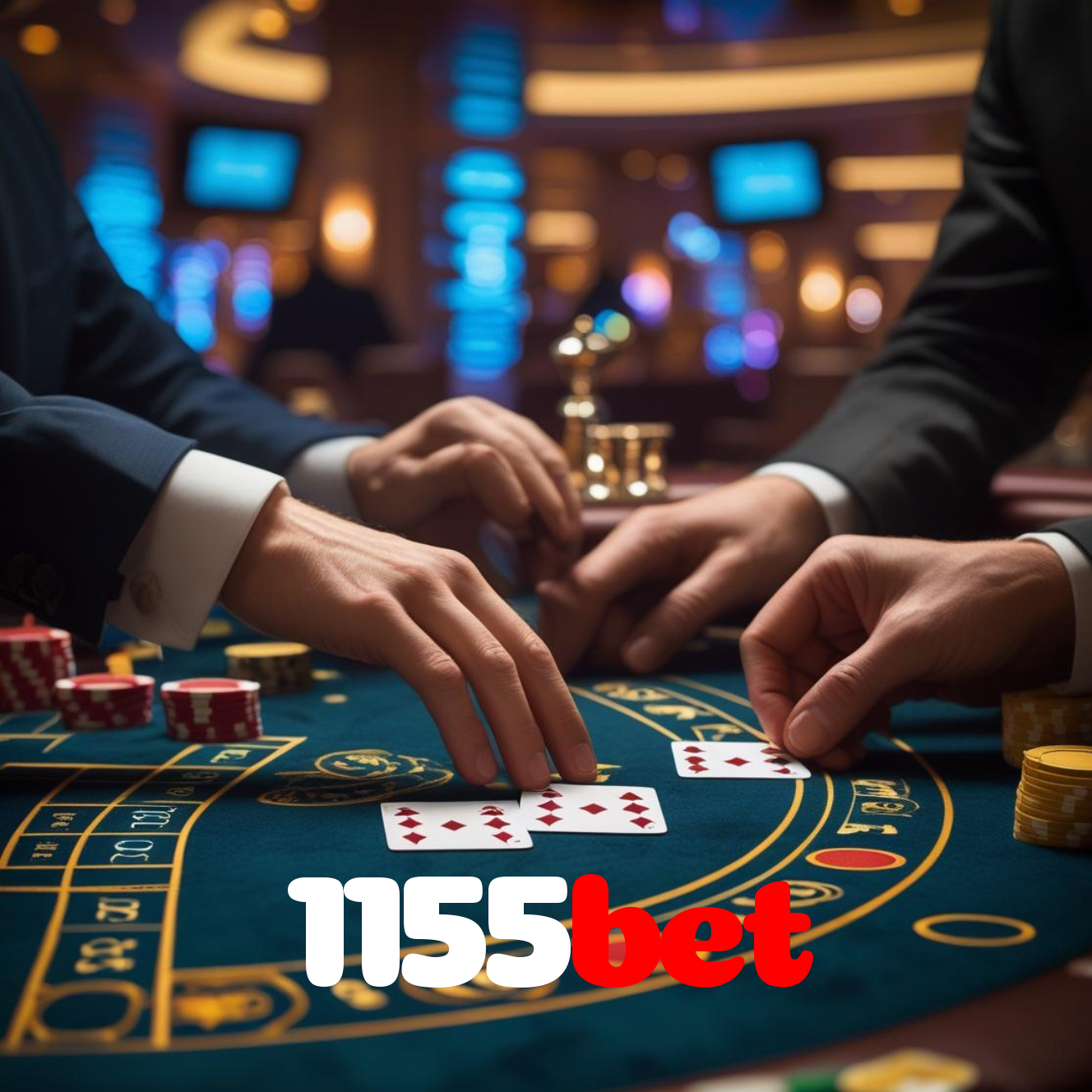 Segurança no 1155bet