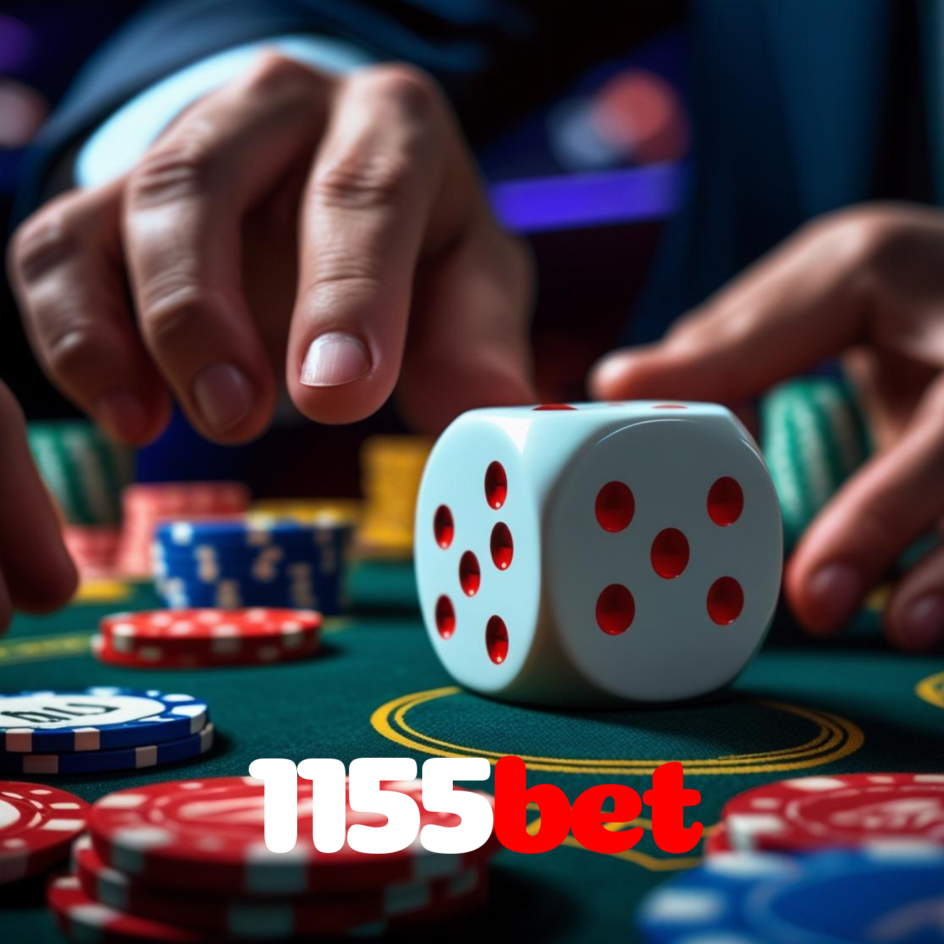 Segurança no 1155bet