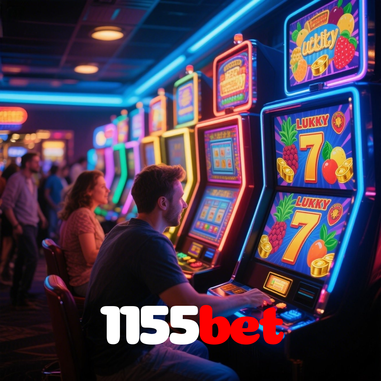 Segurança no 1155bet