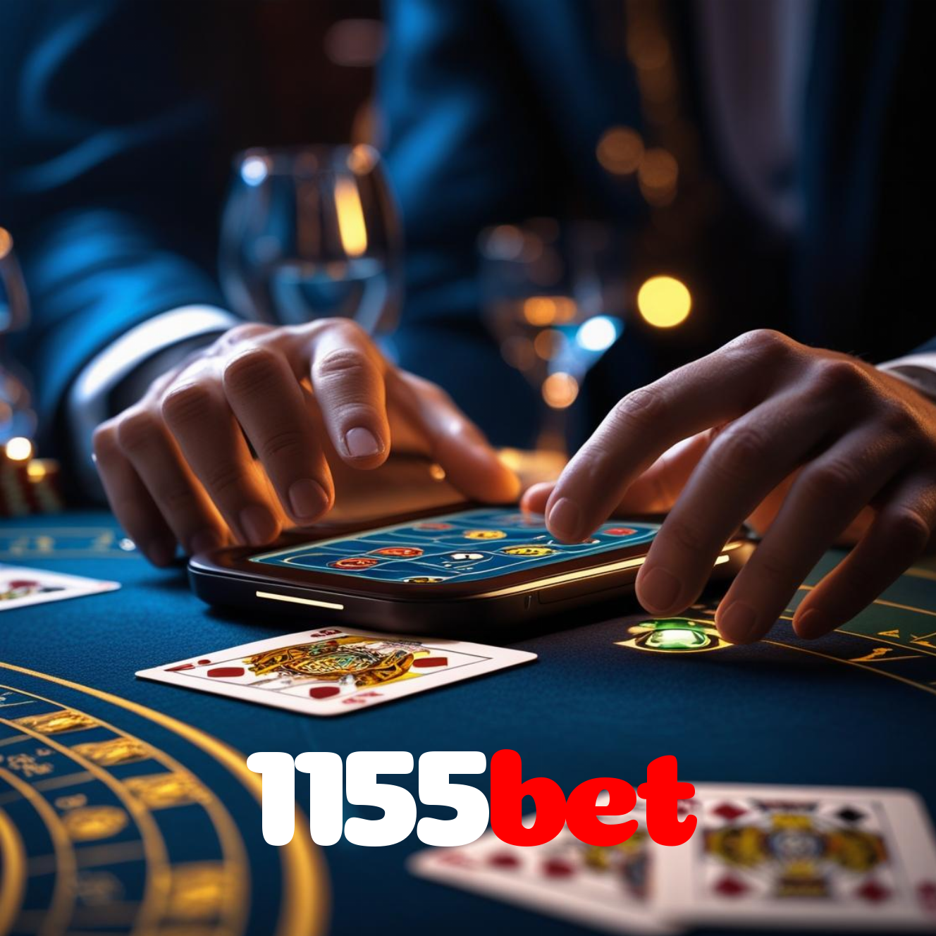 Login no 1155bet