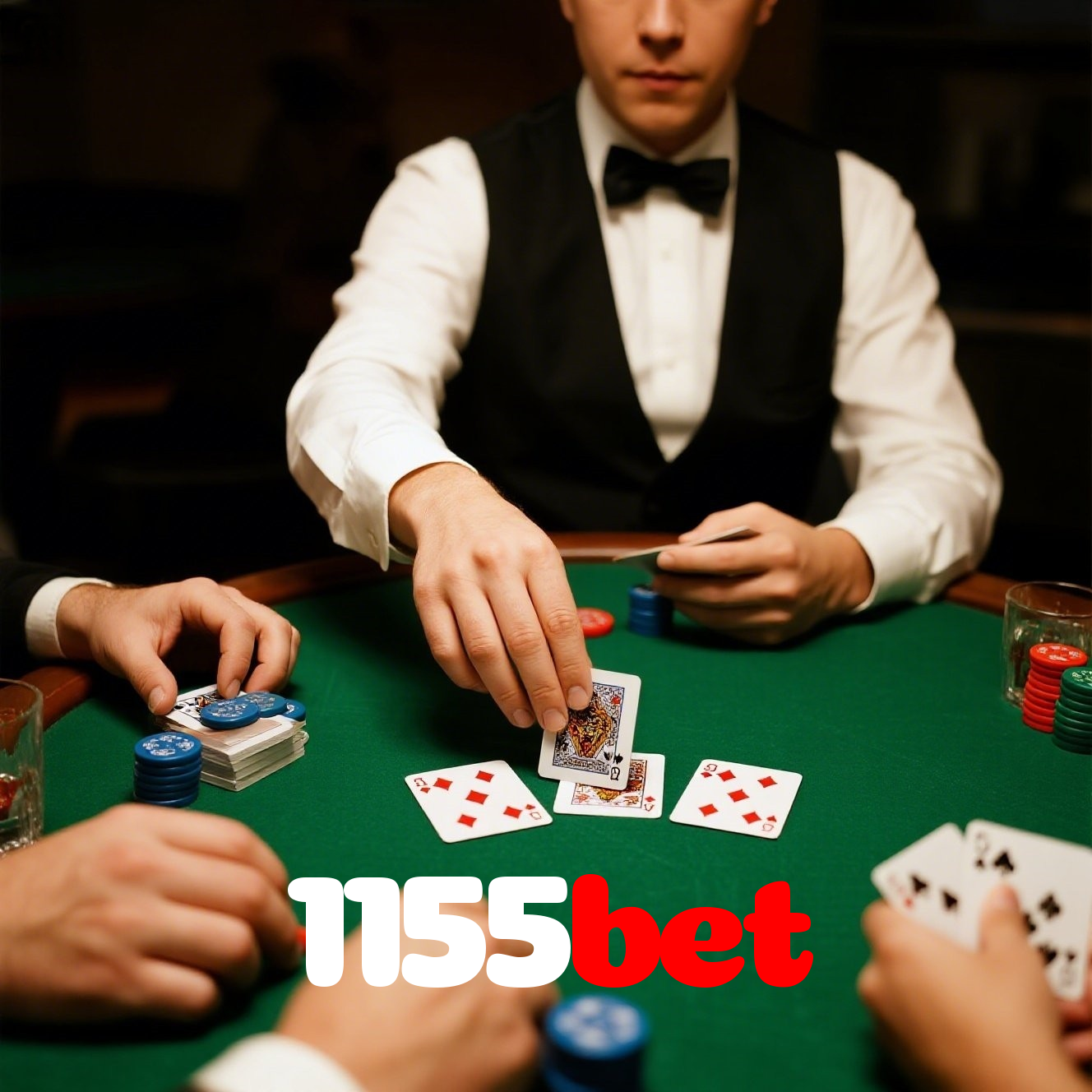 Segurança no 1155bet