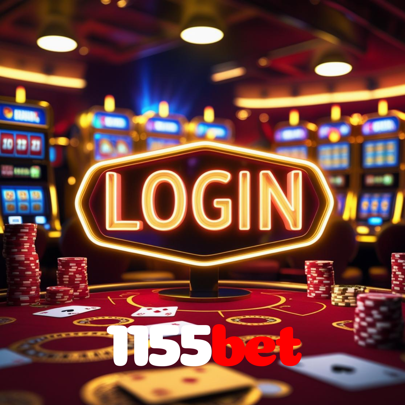 Problemas de Login no 1155bet