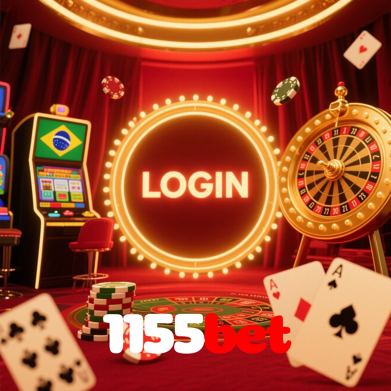 Segurança no 1155bet