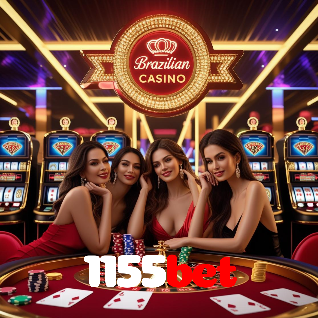 Segurança no 1155bet