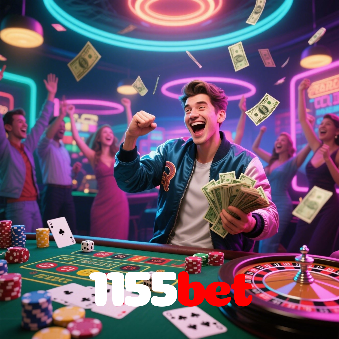 Login no 1155bet