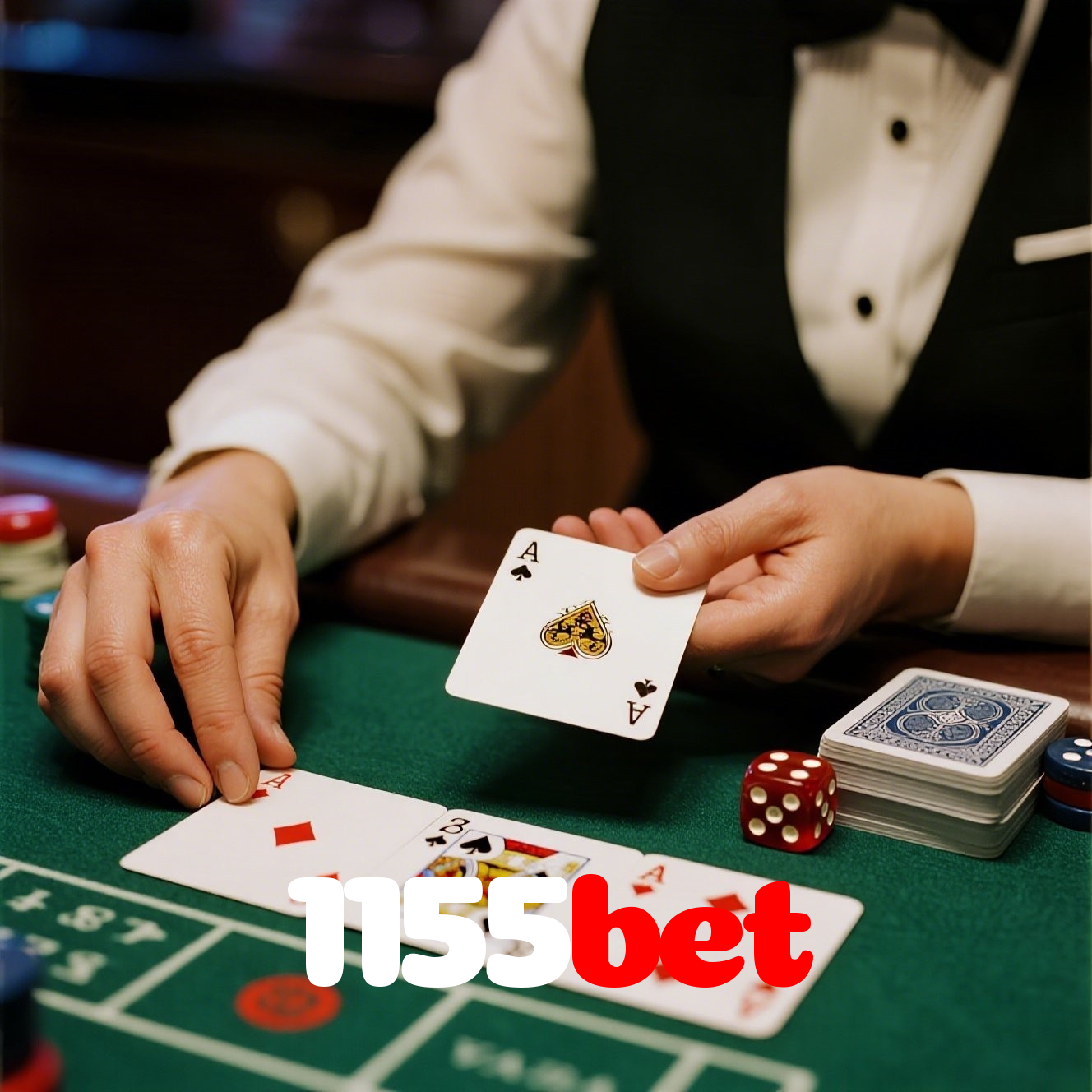 Segurança no 1155bet