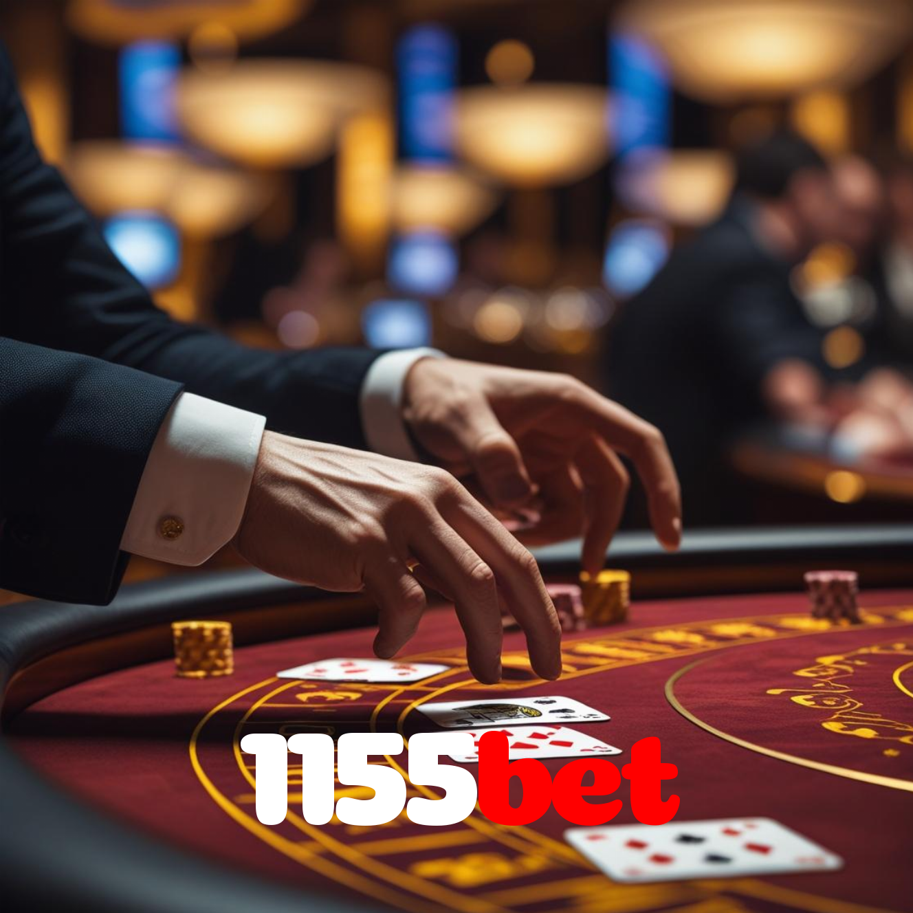Segurança no 1155bet