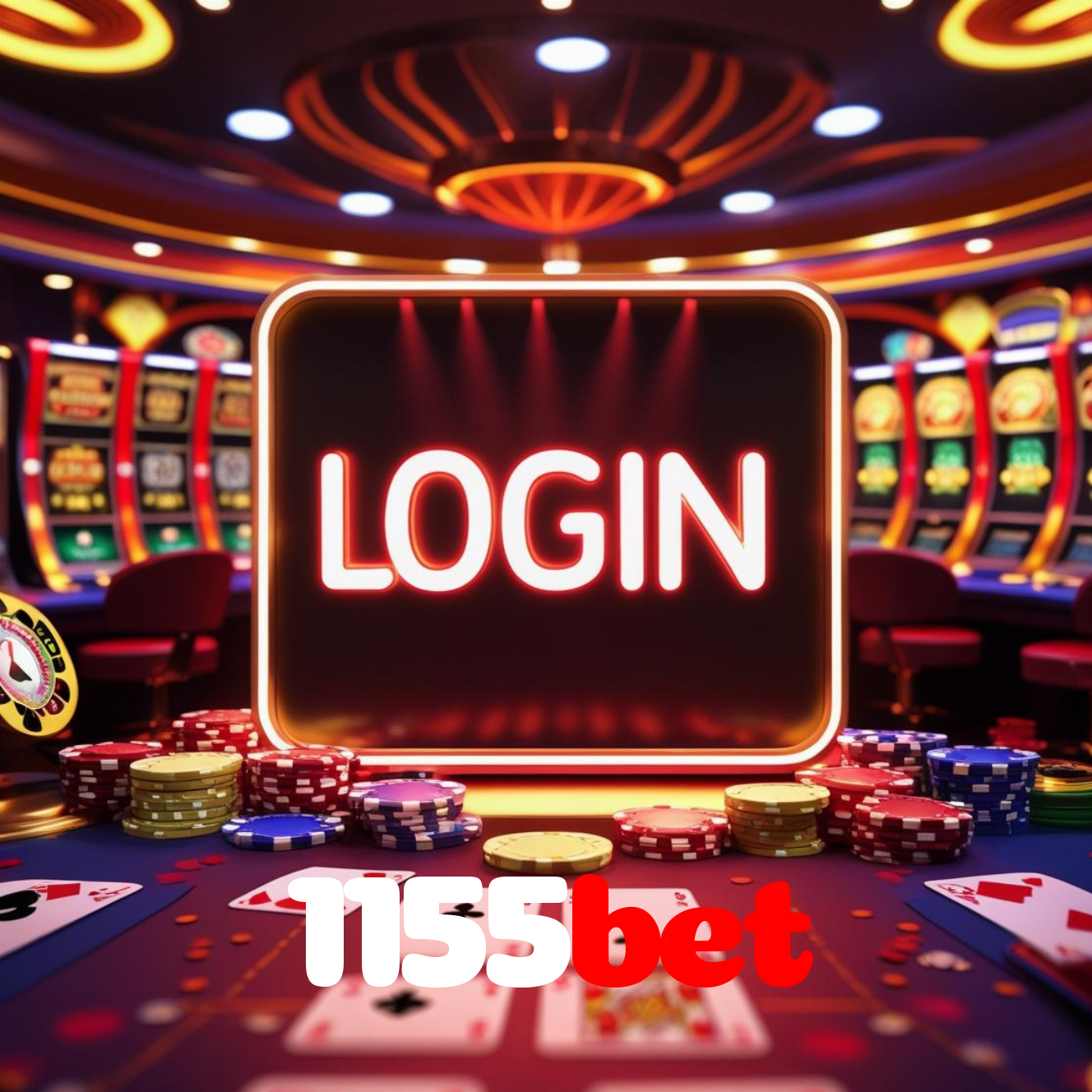 Segurança no 1155bet