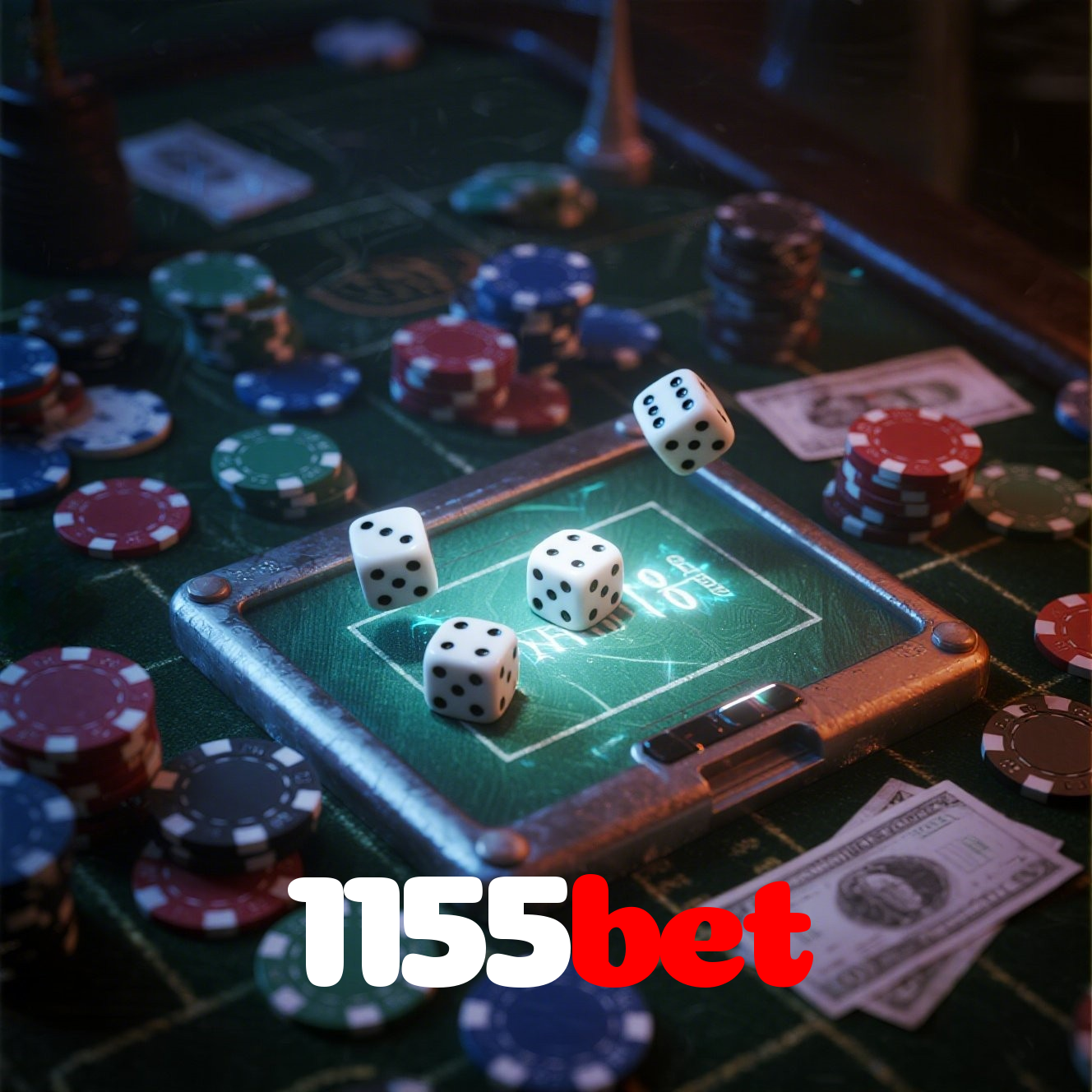 Segurança no 1155bet