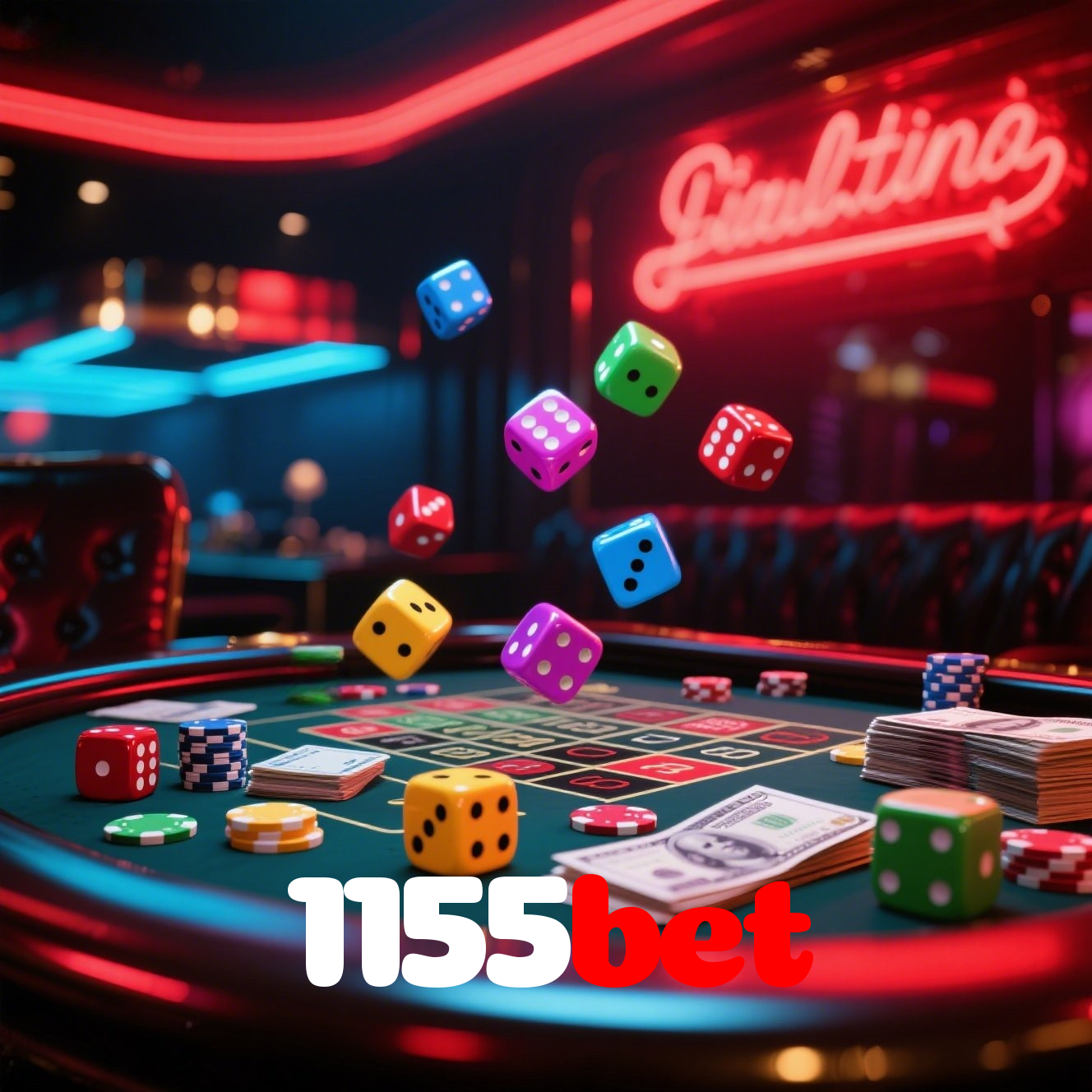 Segurança no 1155bet