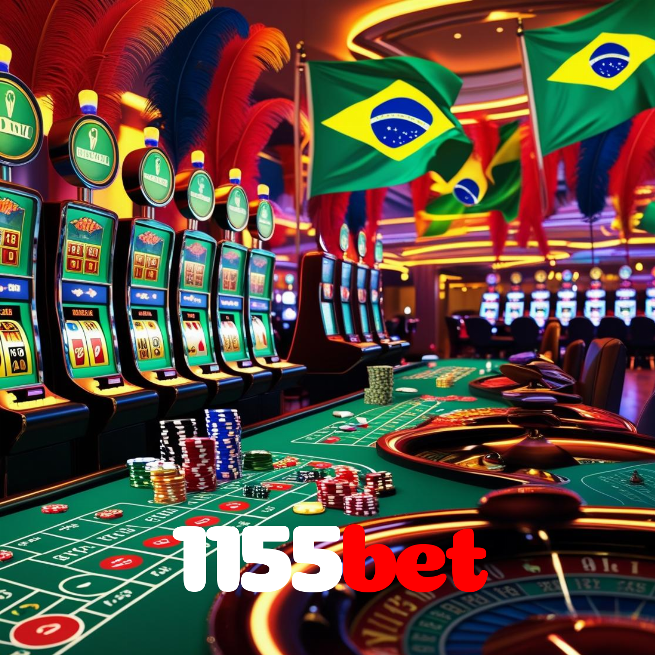 Segurança no 1155bet