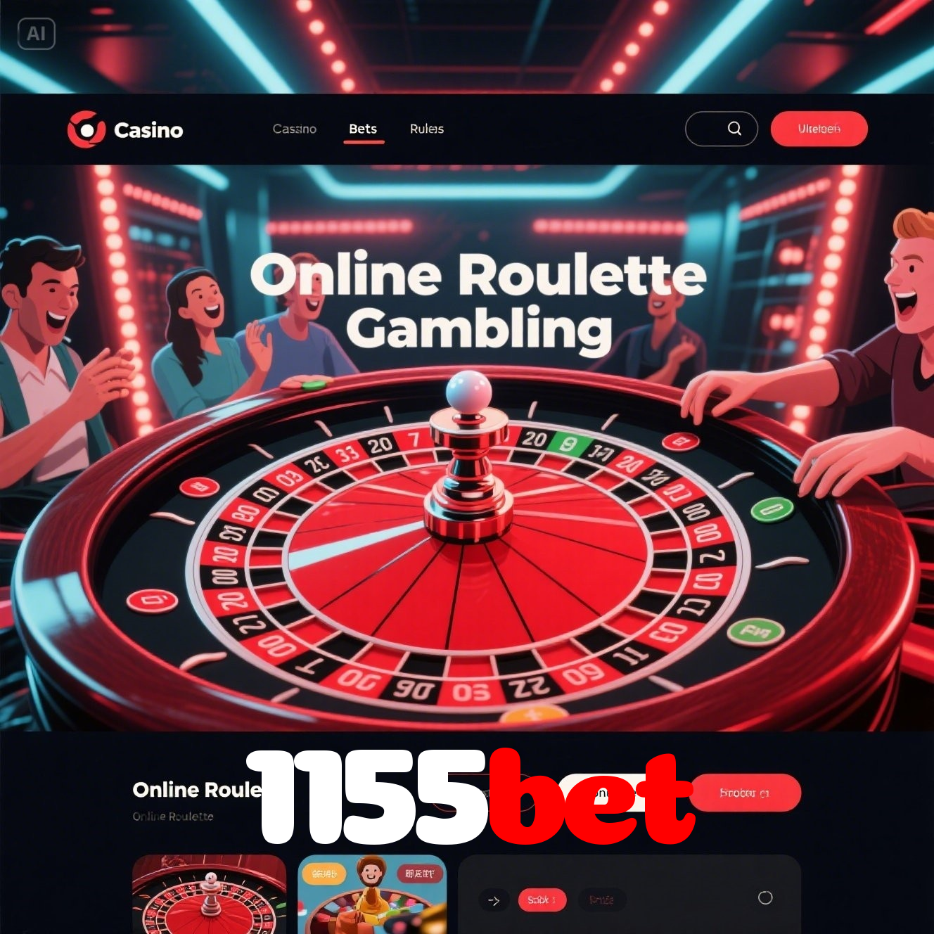 Login no 1155bet