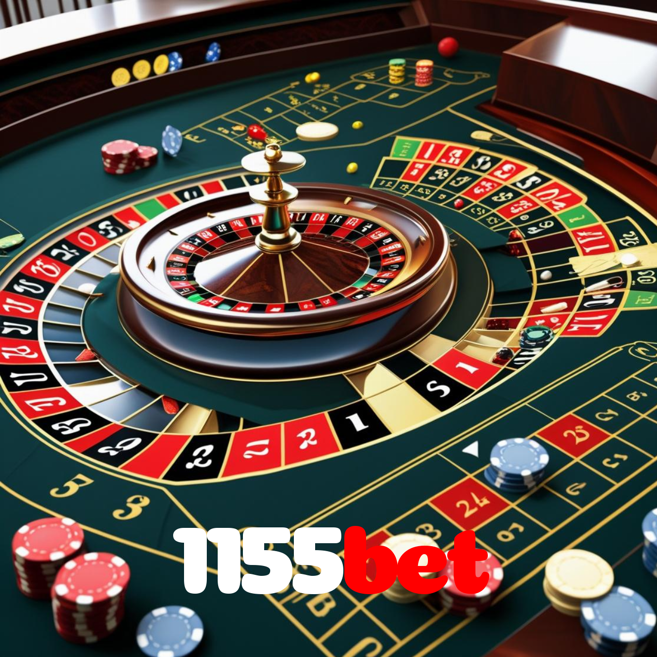 Segurança no 1155bet