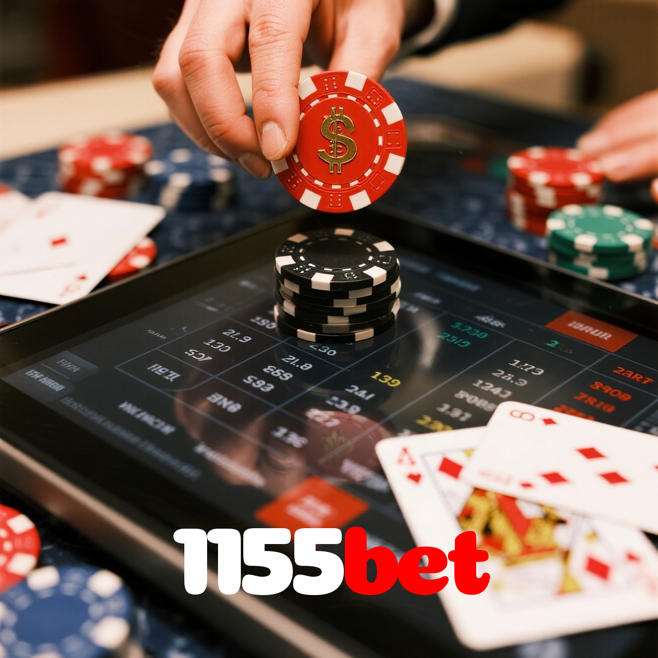 Segurança no 1155bet