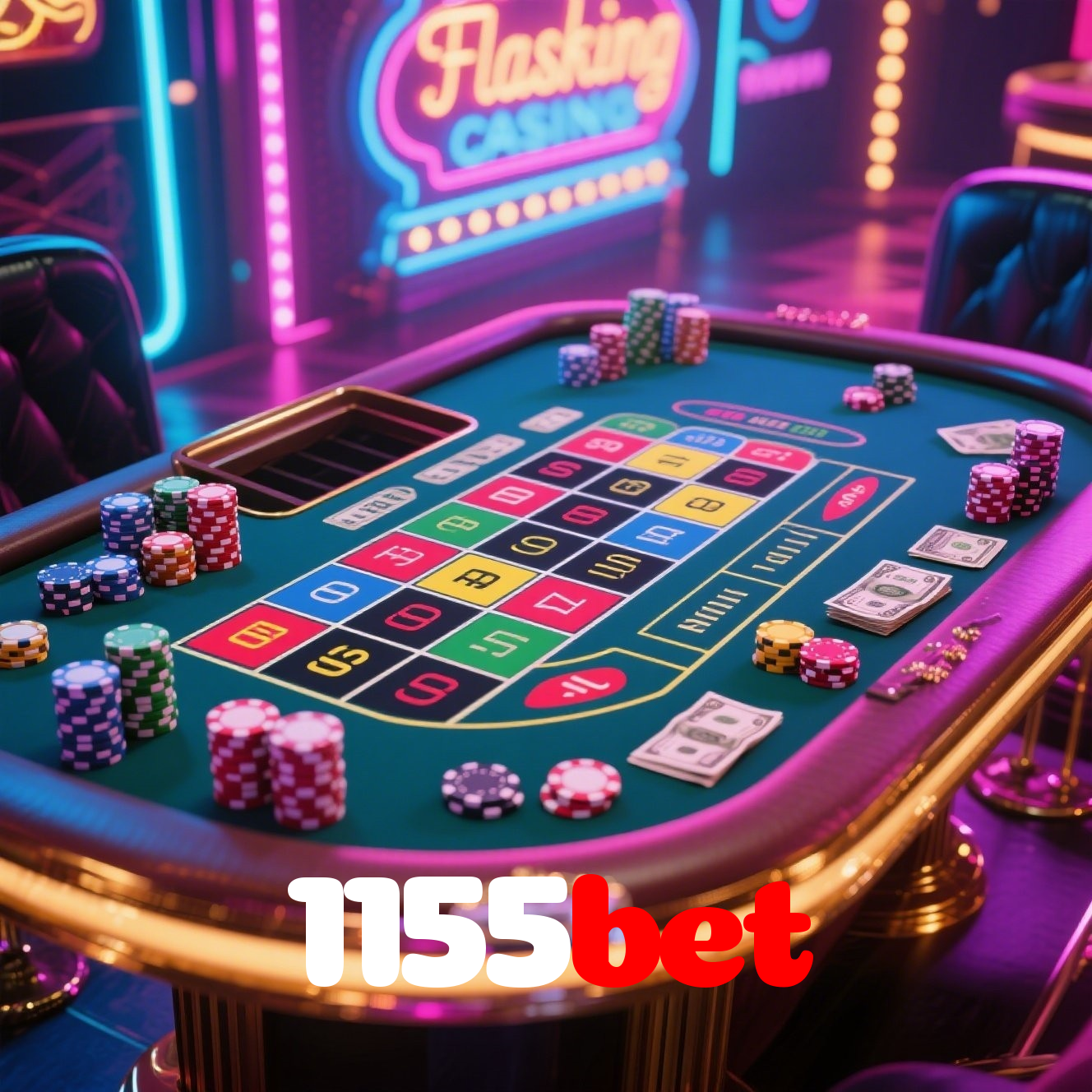 Login no 1155bet