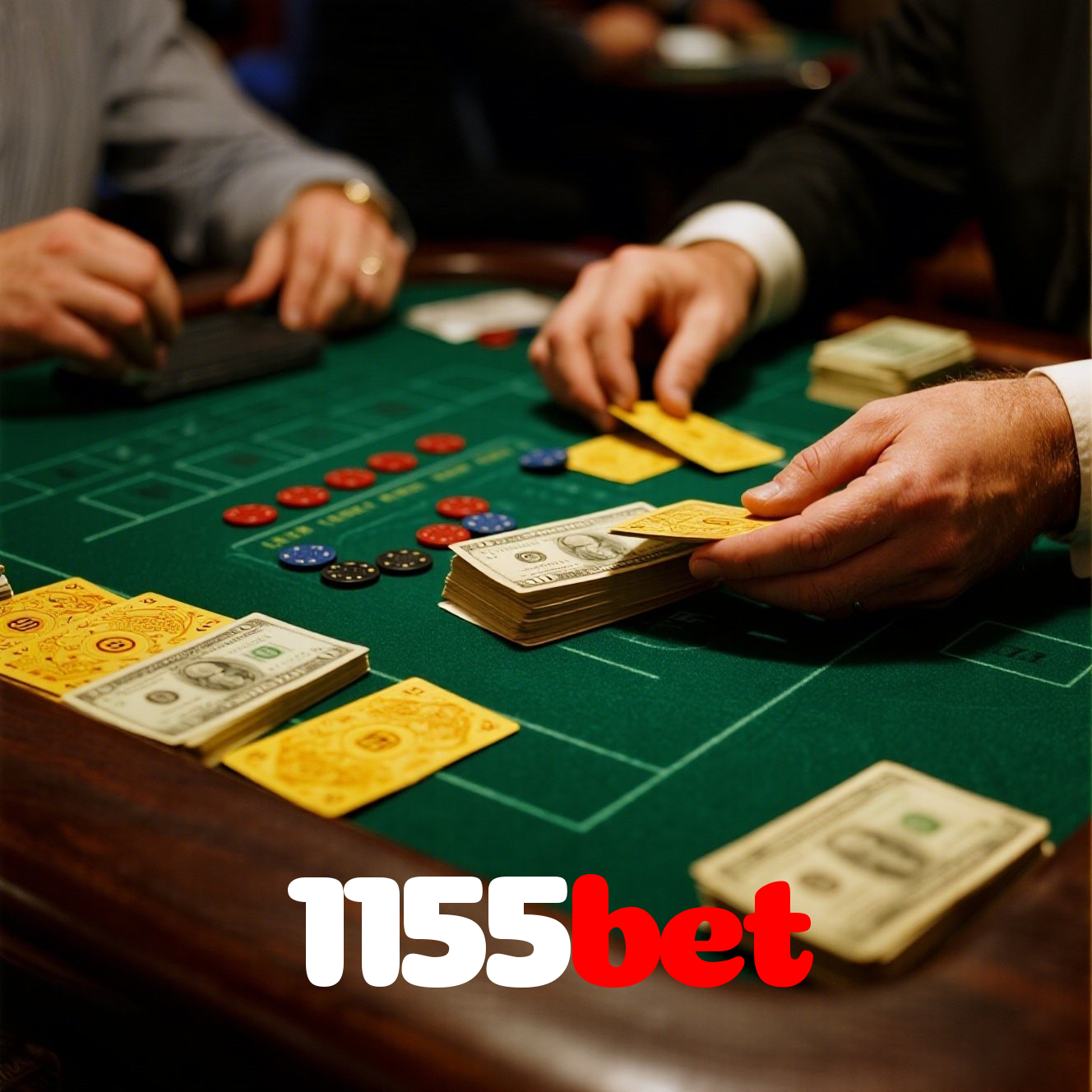 Segurança no 1155bet