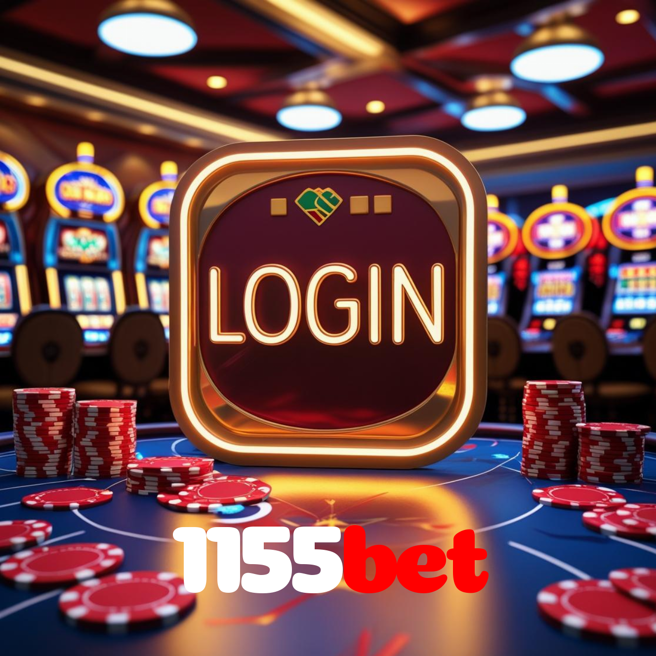 Login no 1155bet