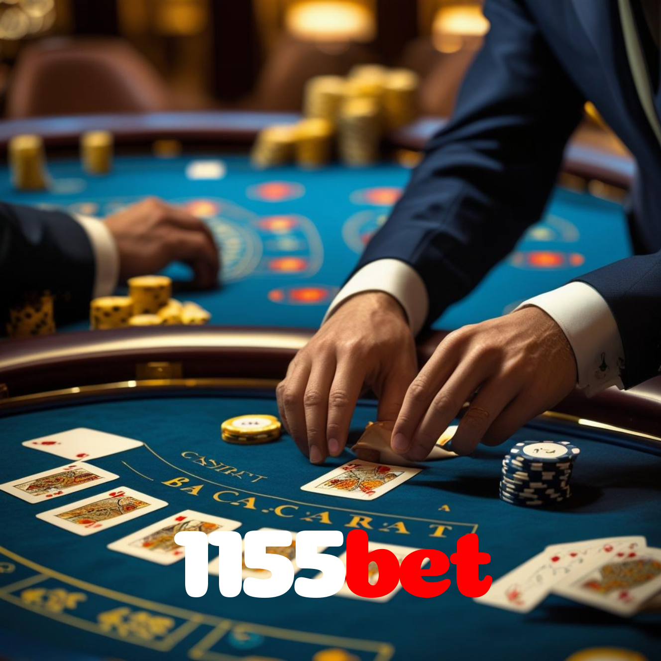 Segurança no 1155bet