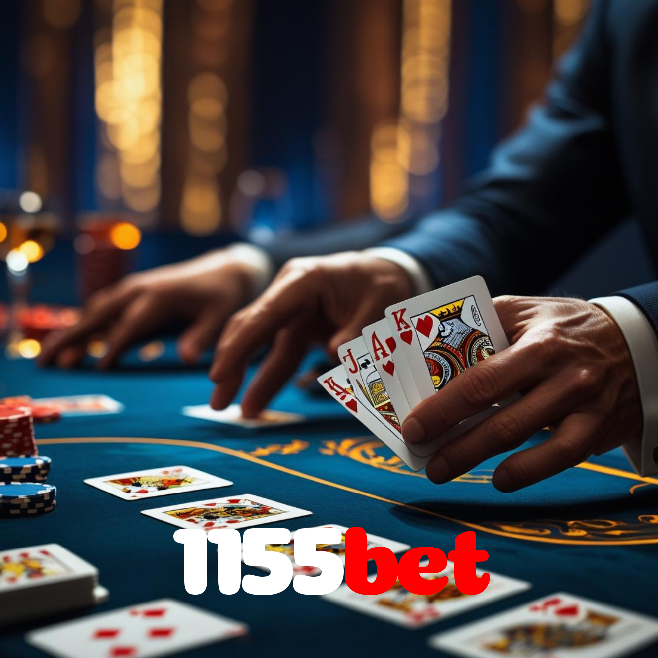 Segurança no 1155bet