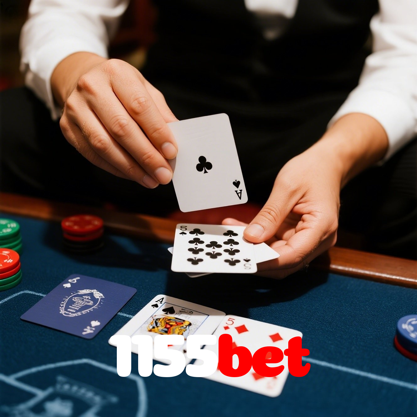 Segurança no 1155bet