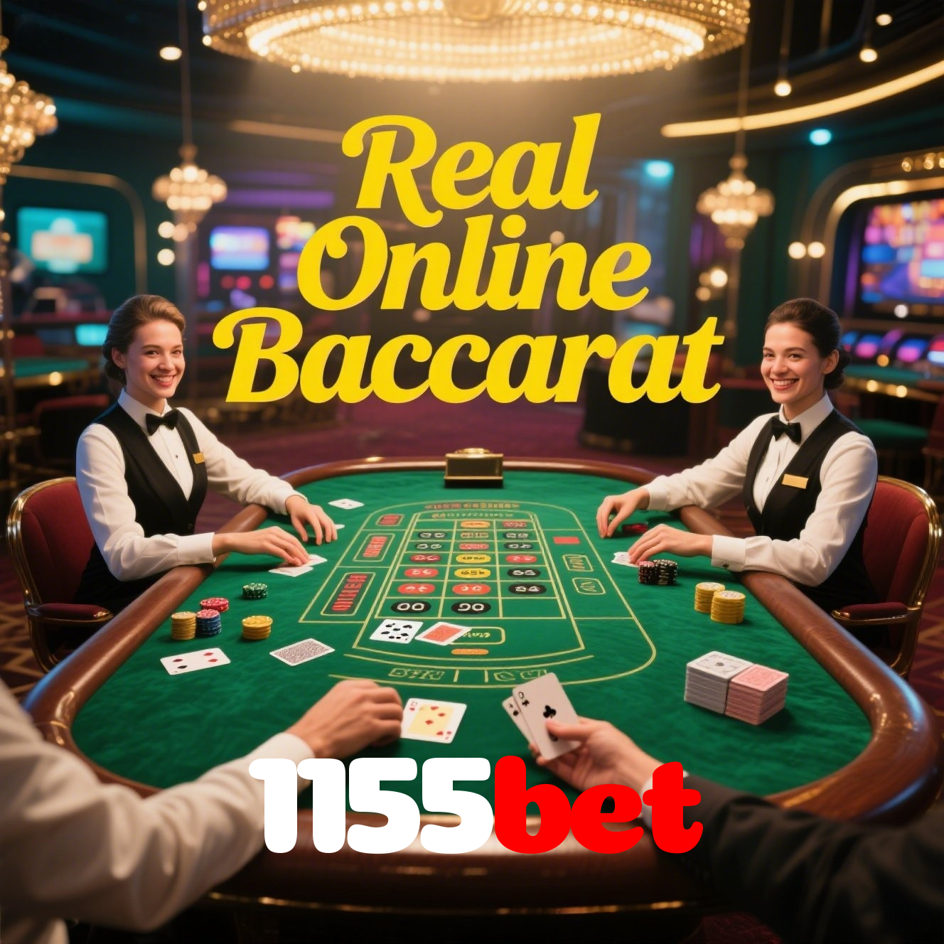 Segurança no 1155bet
