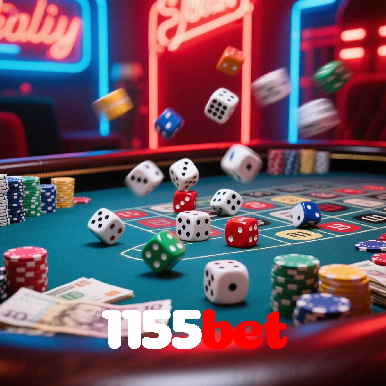 Login no 1155bet