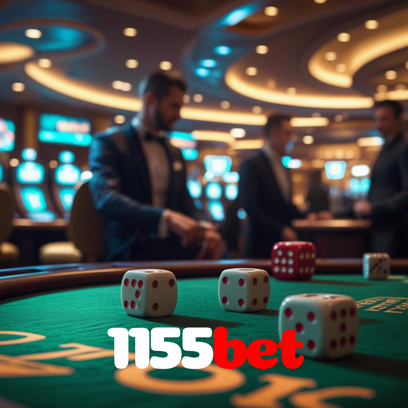 Segurança no 1155bet
