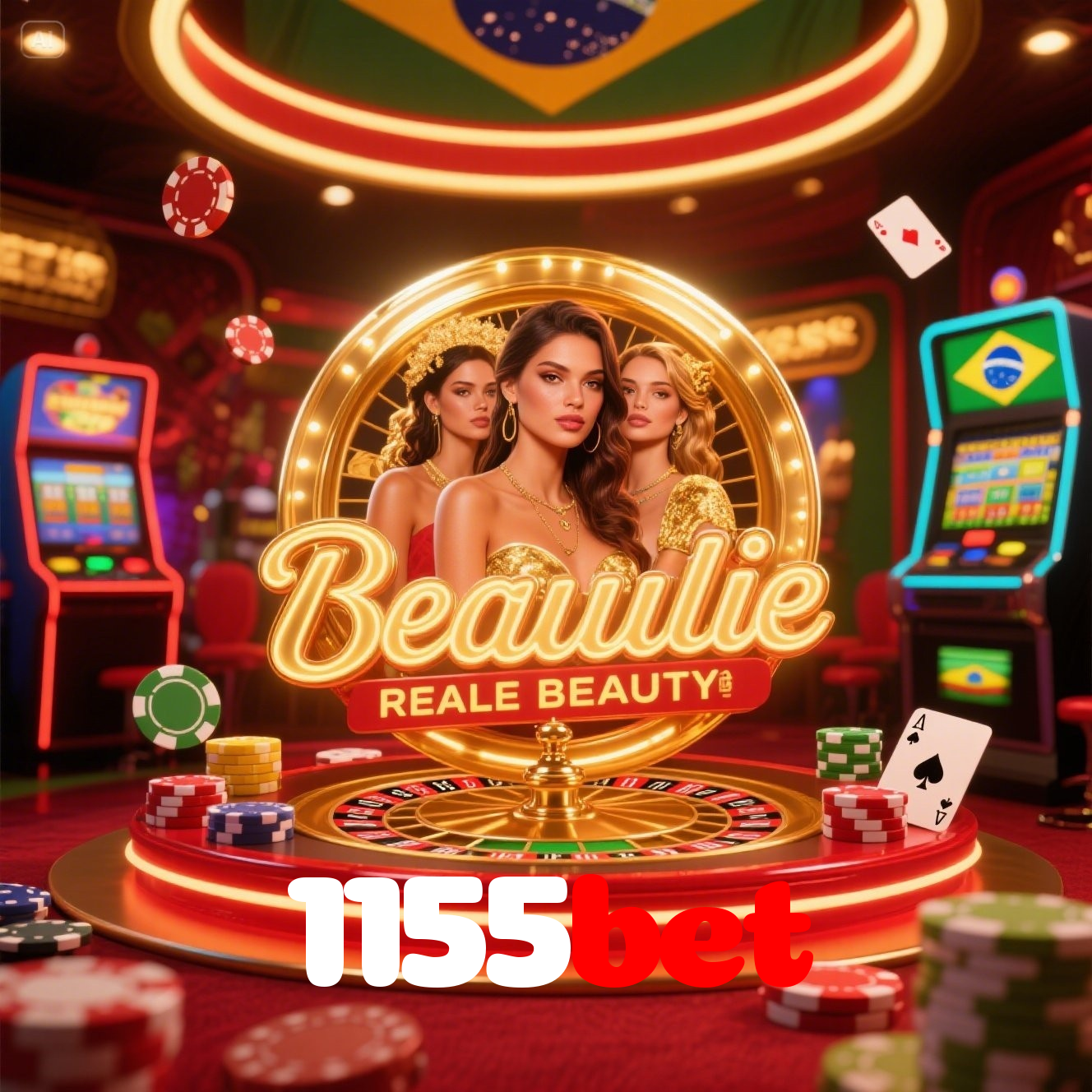 Segurança no 1155bet
