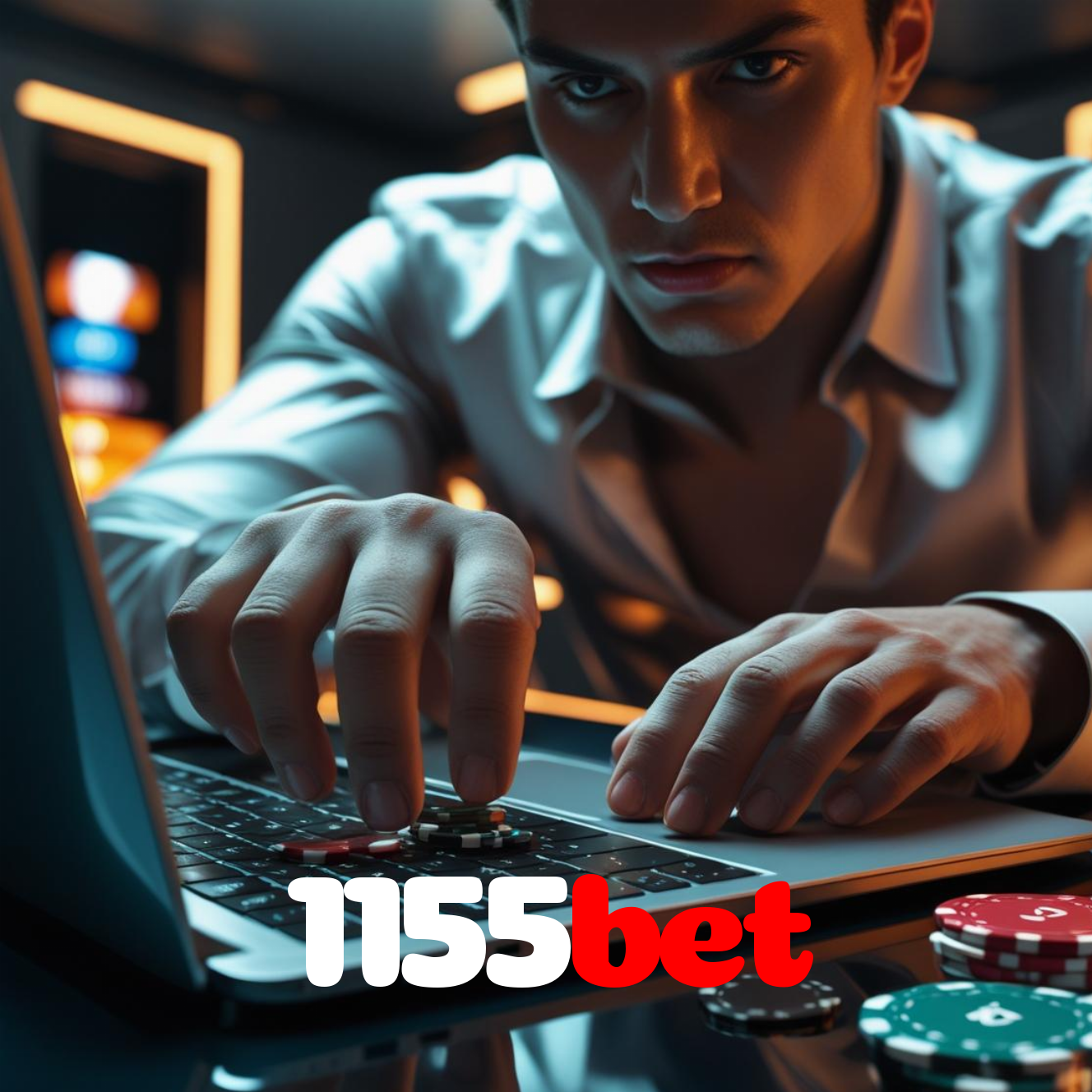 Segurança no 1155bet