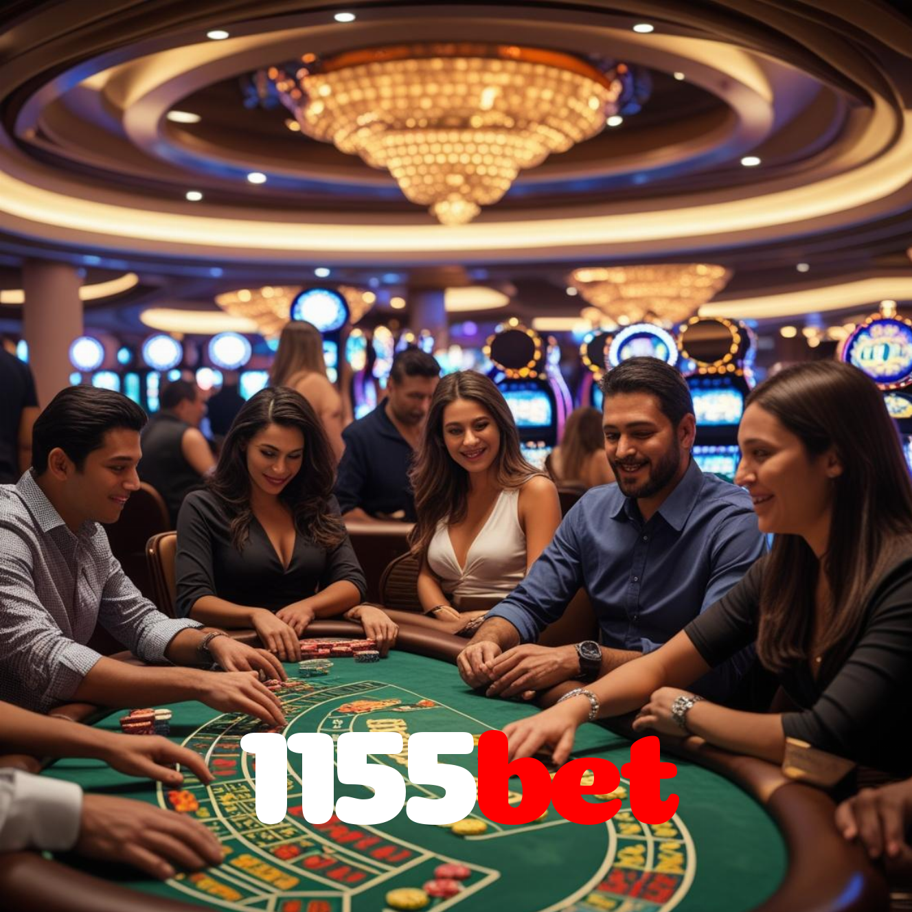 Login no 1155bet