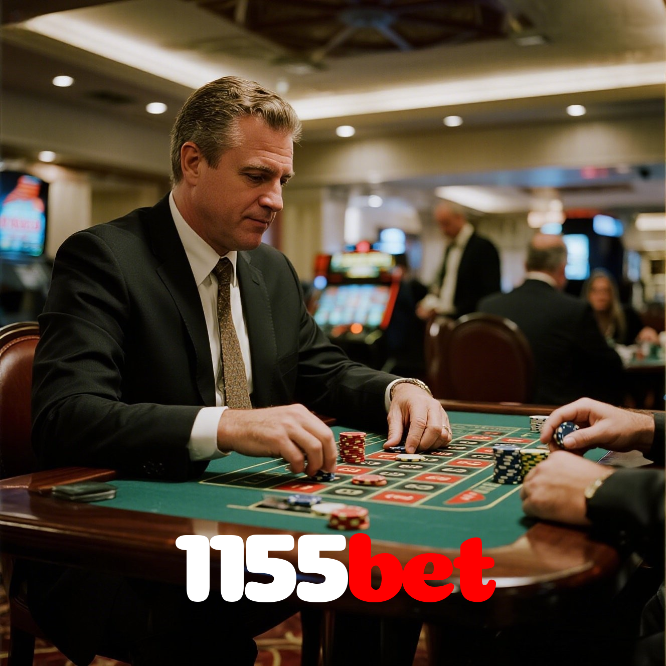 Login no 1155bet