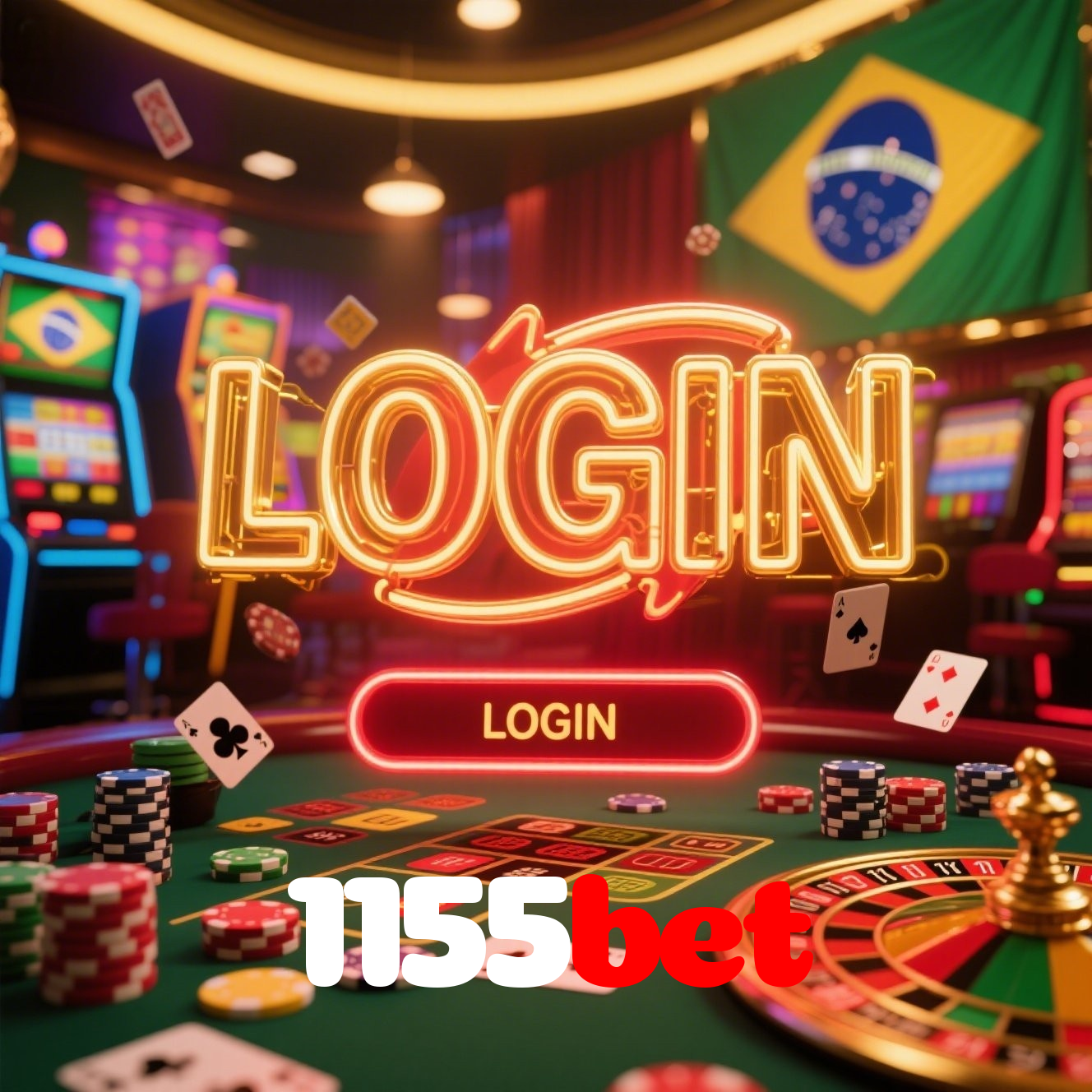 Segurança no 1155bet