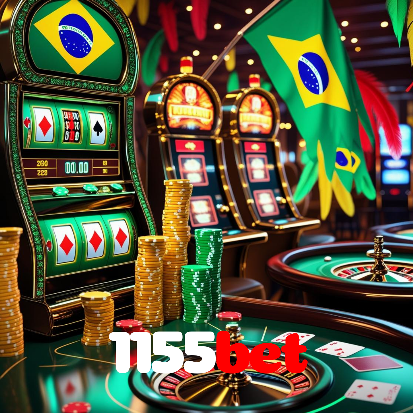 Segurança no 1155bet