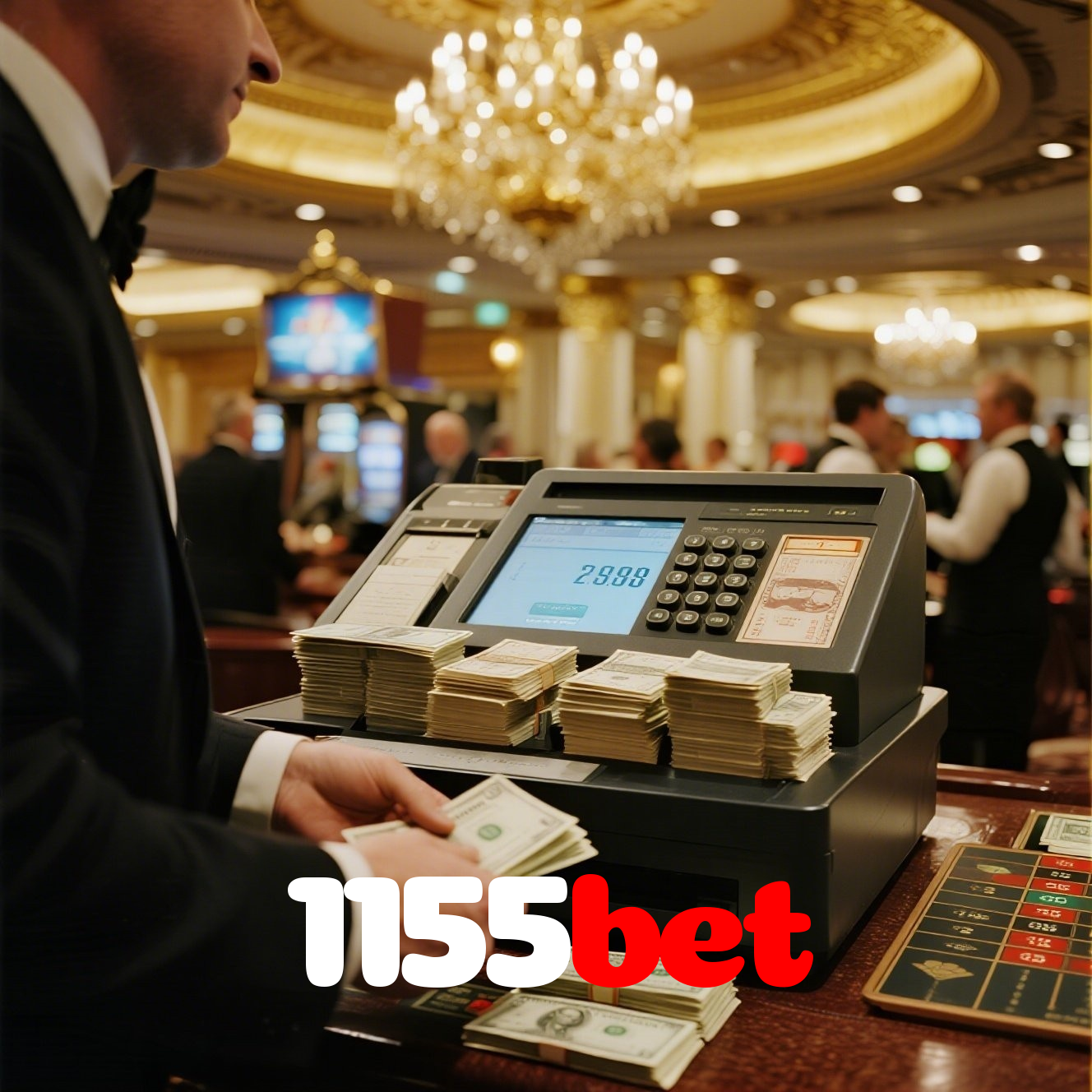 Login no 1155bet