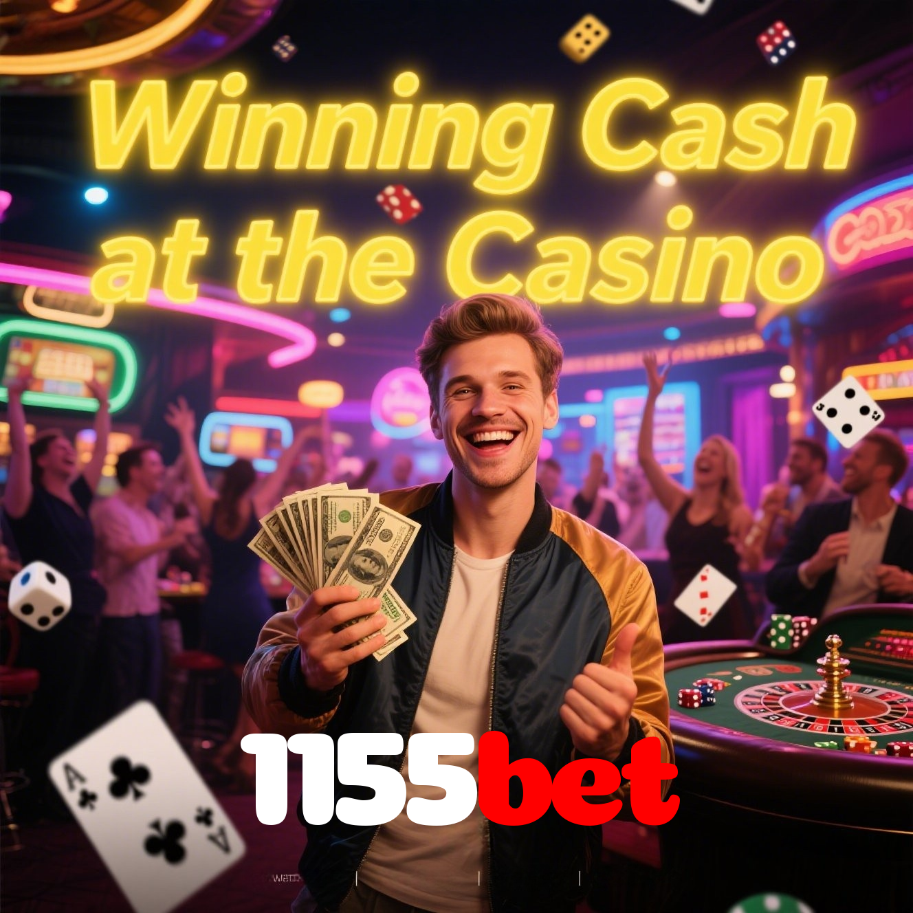Promoções do 1155bet