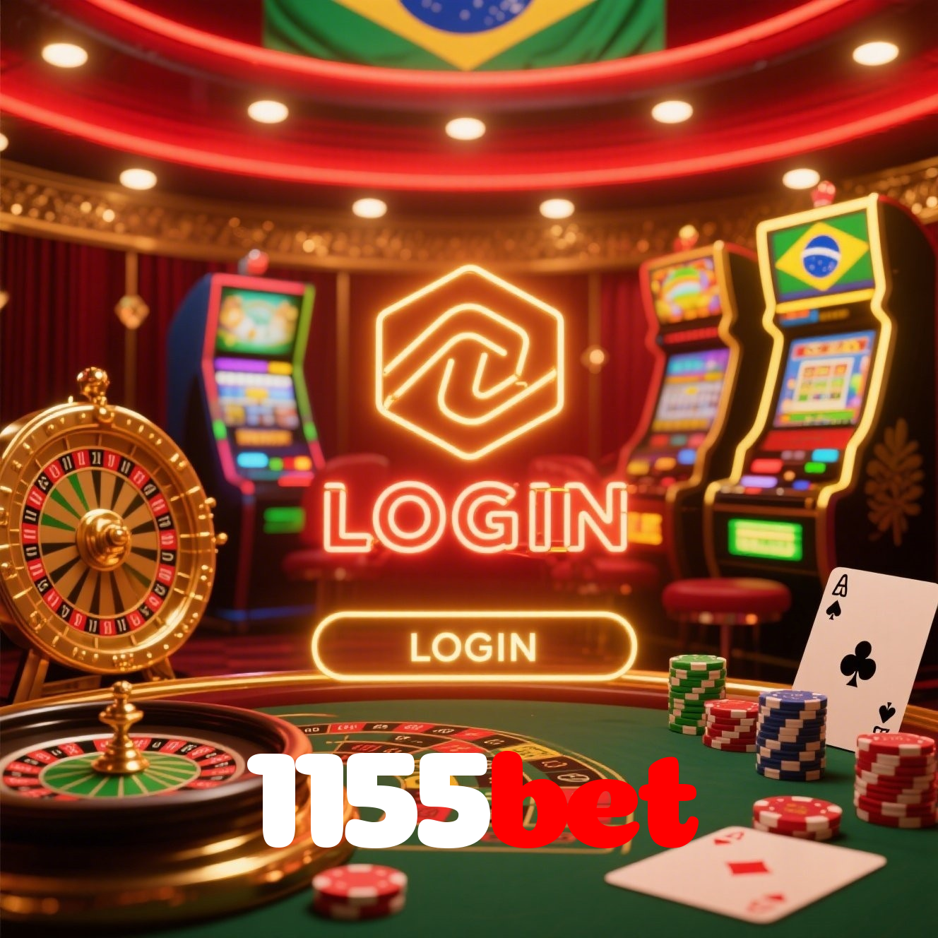 Login no 1155bet