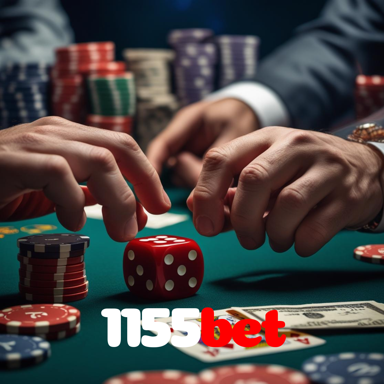 Segurança no 1155bet