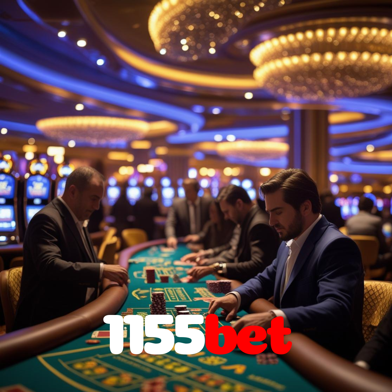 Segurança no 1155bet
