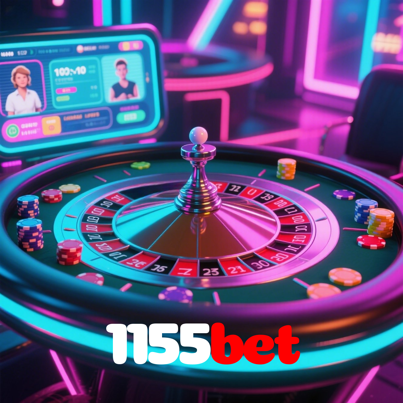 Segurança no 1155bet