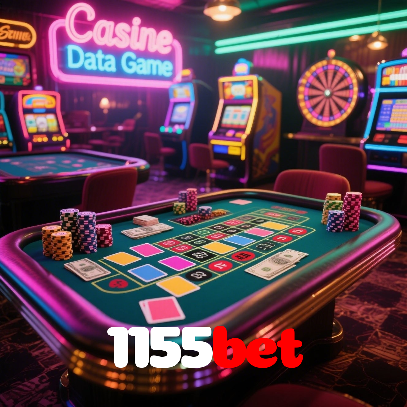 Segurança no 1155bet