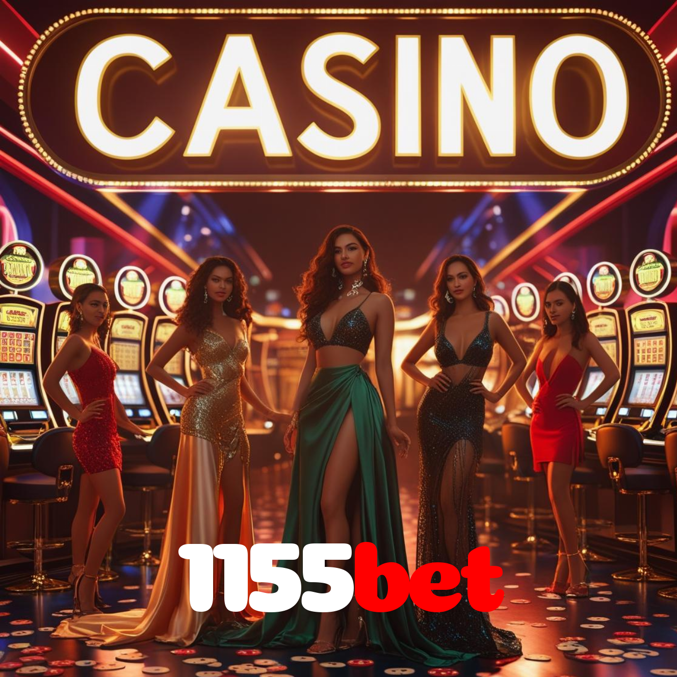 Segurança no 1155bet