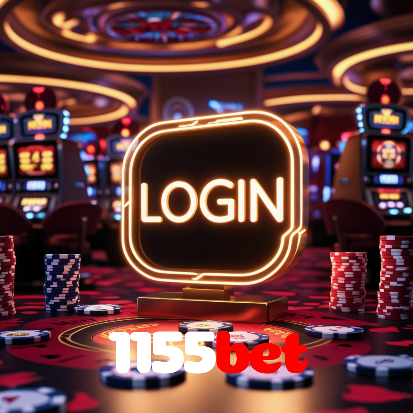 Segurança no 1155bet