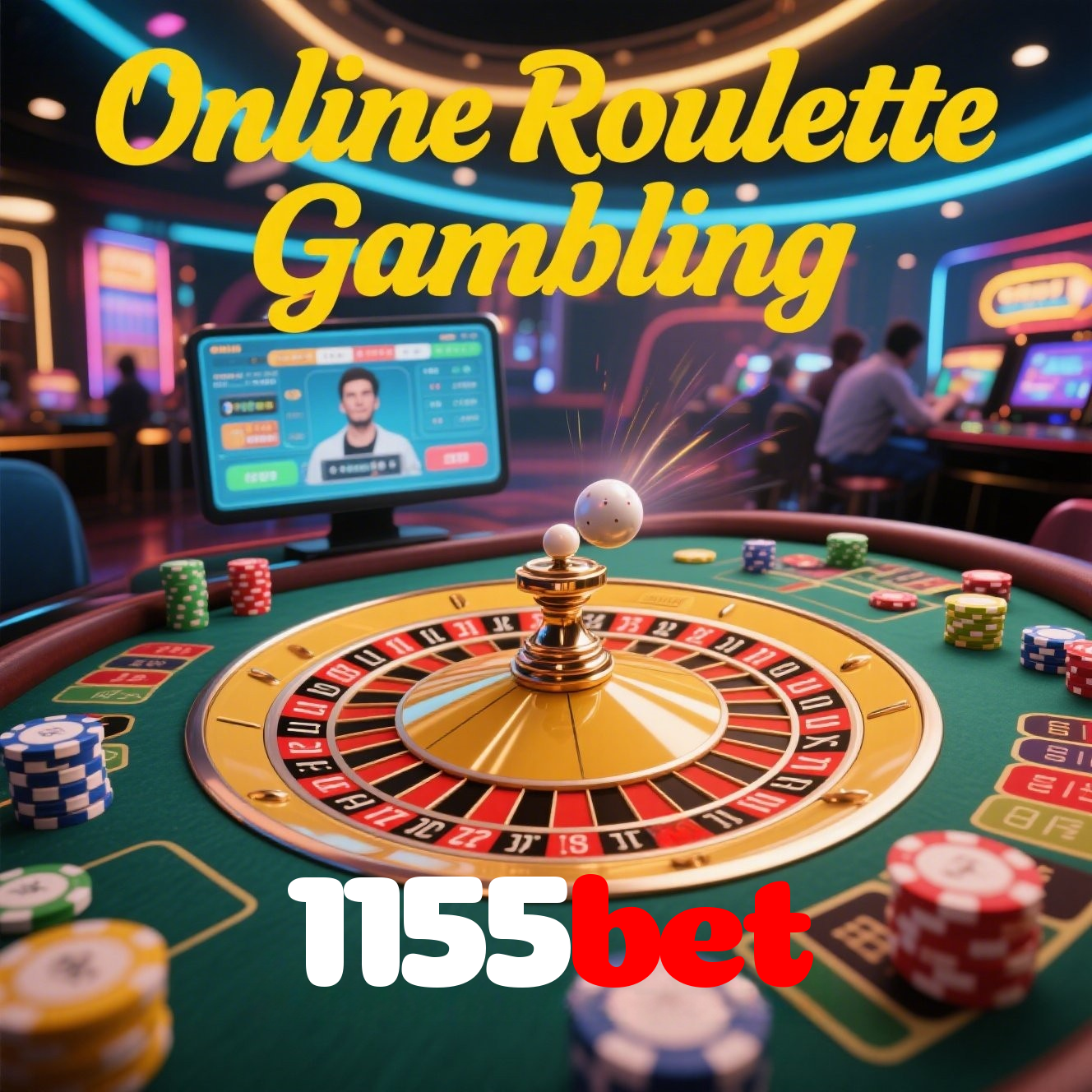 Segurança no 1155bet
