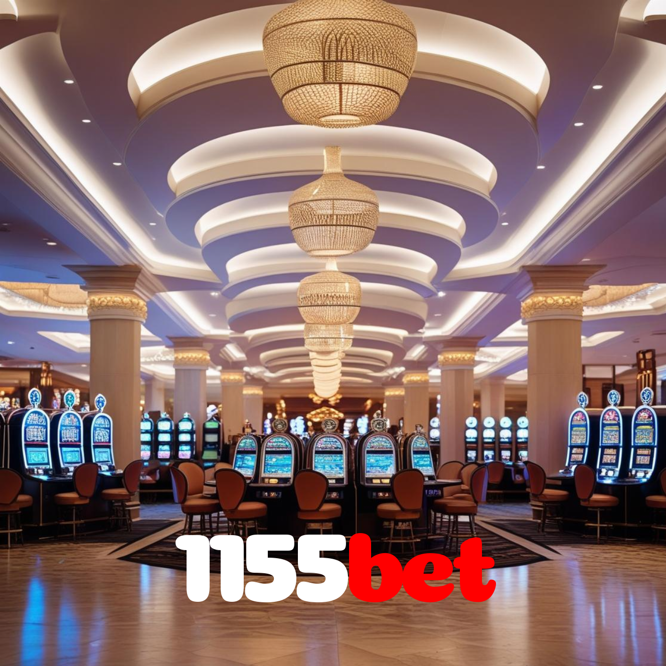 Segurança no 1155bet