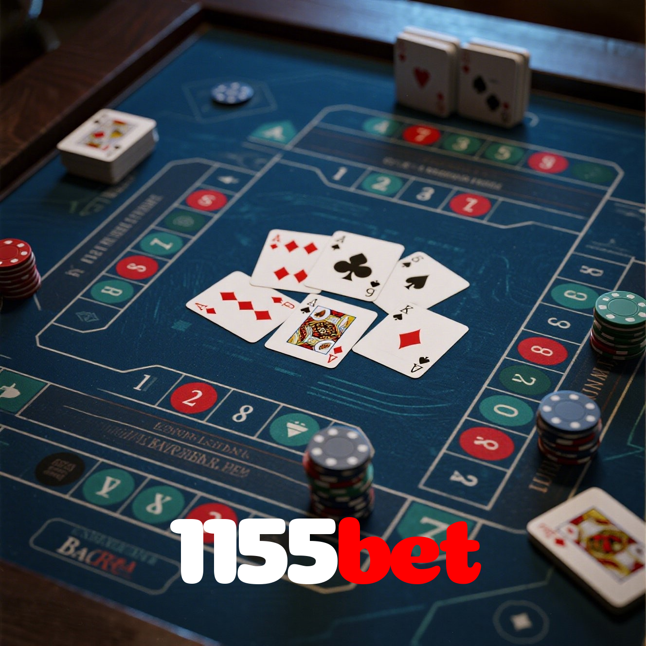 Segurança no 1155bet
