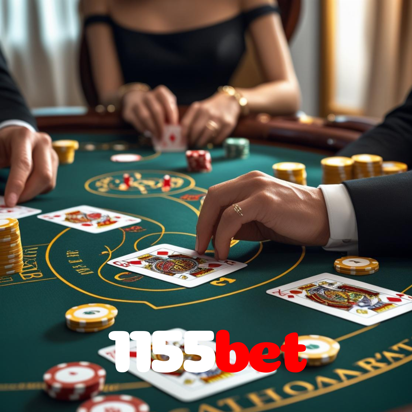 Segurança no 1155bet