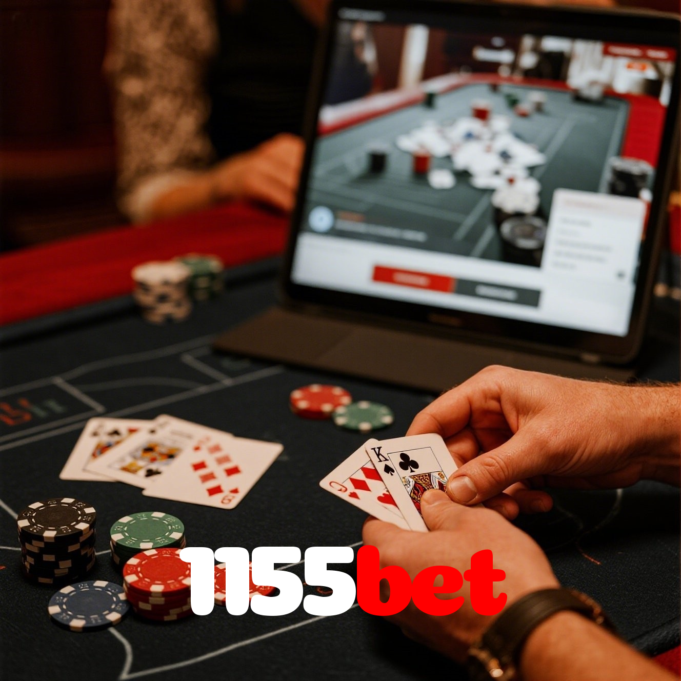 Login no 1155bet