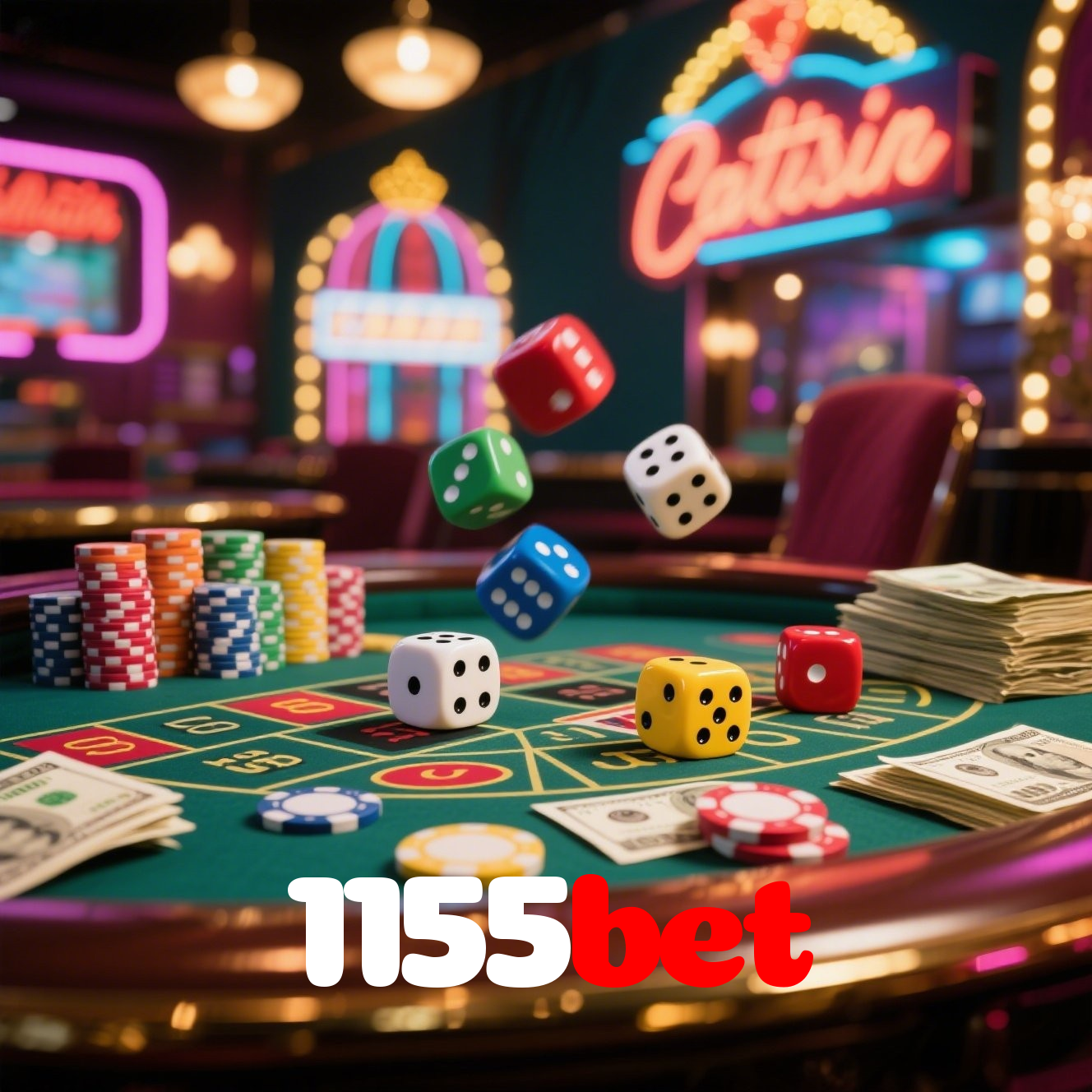 Login no 1155bet